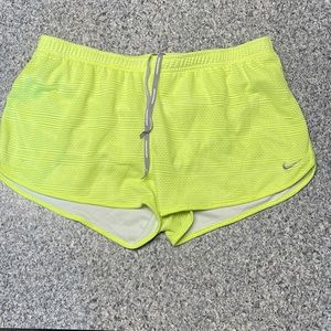 Nike XL shorts